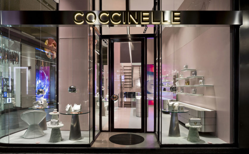 Coccinelle-Milano