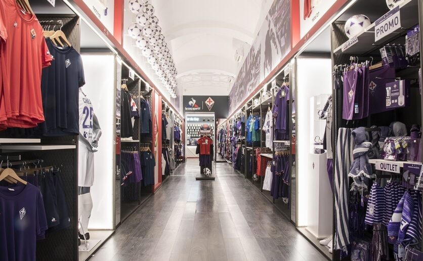 Fiorentina Store