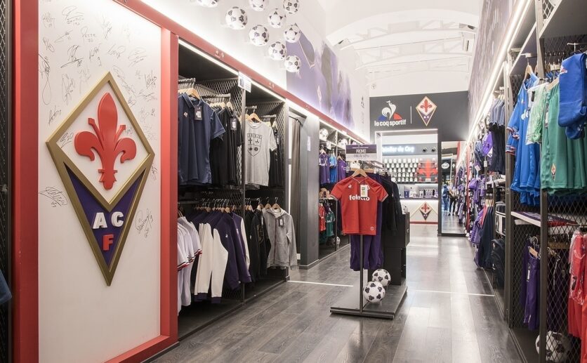 Fiorentina Store