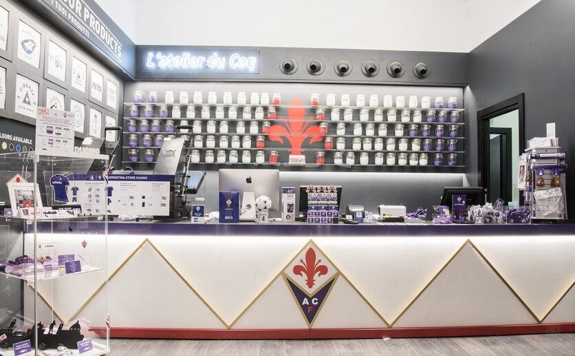 Fiorentina Store