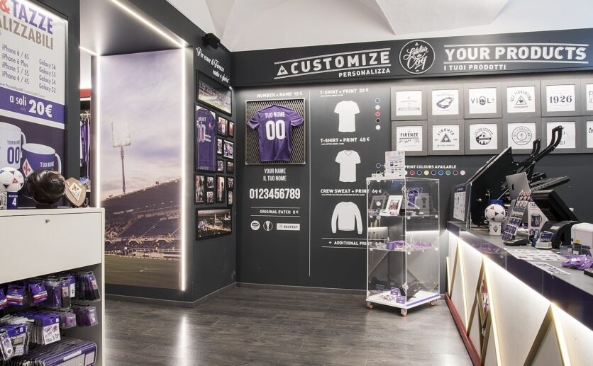 Fiorentina Store