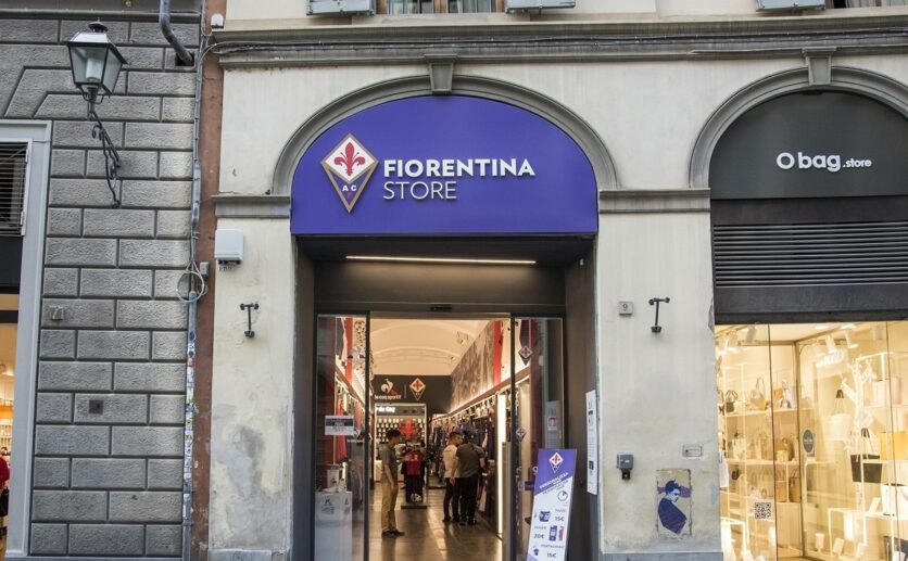 Fiorentina Store