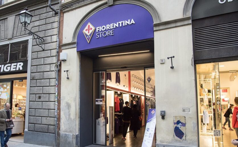 Fiorentina Store