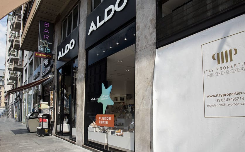 Aldo Shoes - Milano