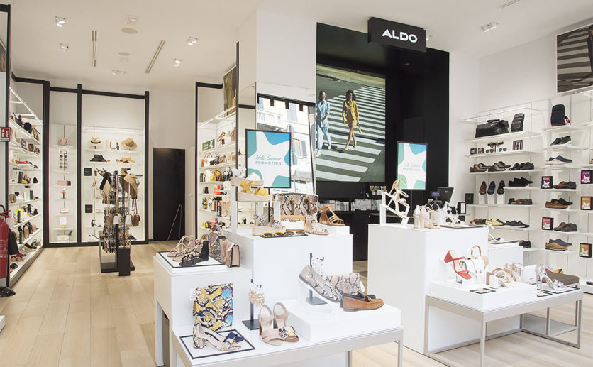 Aldo Shoes - Milano