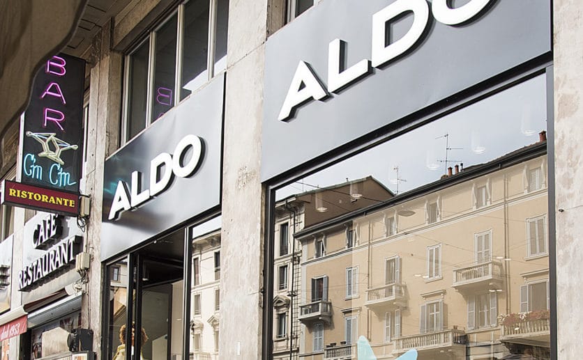 Aldo Shoes - Milano