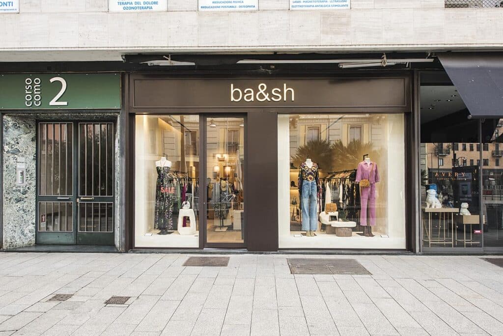 Ba&sh - Milano