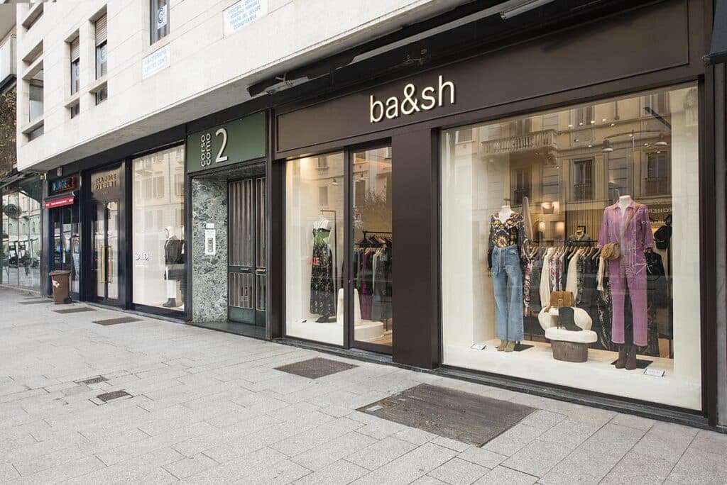 Ba&sh - Milano