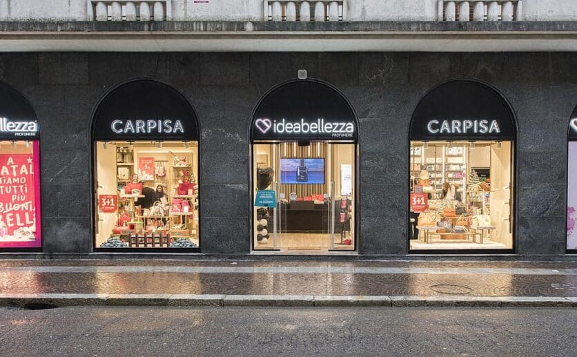 Carpisa Ideabellezza - Varese