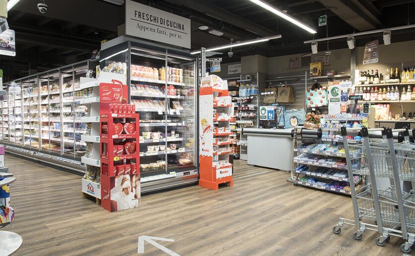 Carrefour Express - C.so San Gottardo, Milano