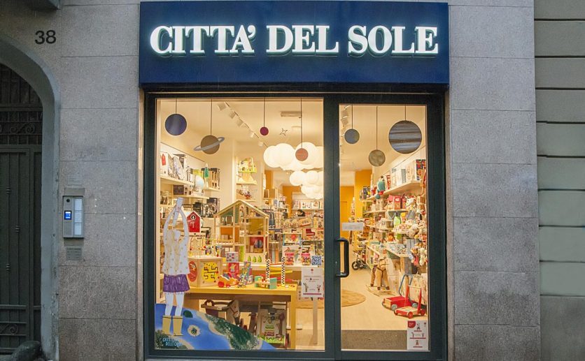 Città del Sole - Milano