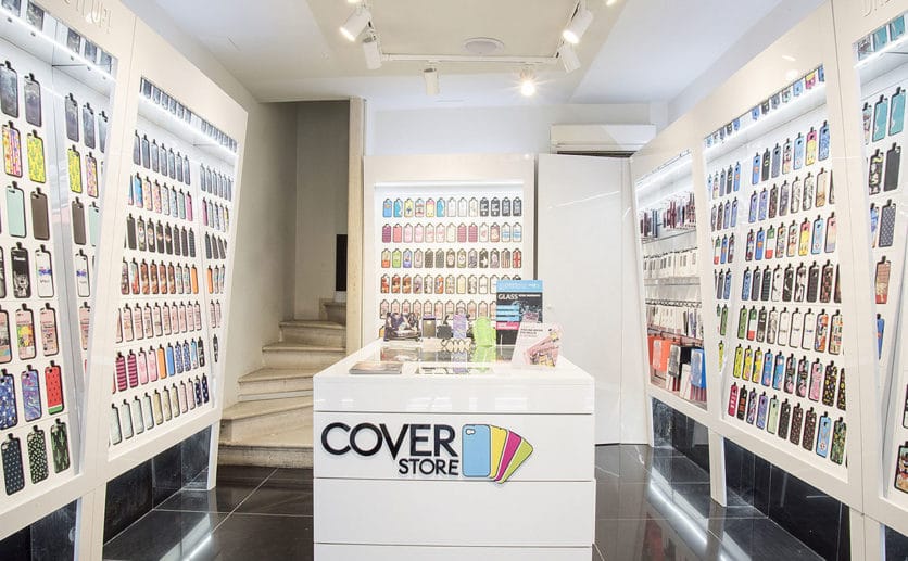 Cover Store Venezia