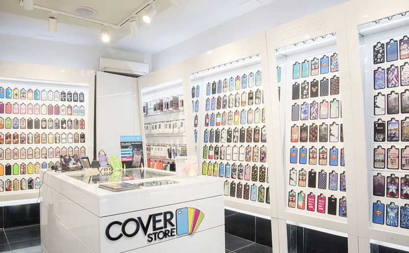 Cover Store Venezia