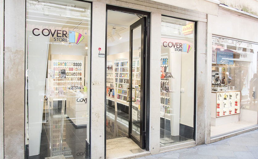 Cover Store Venezia