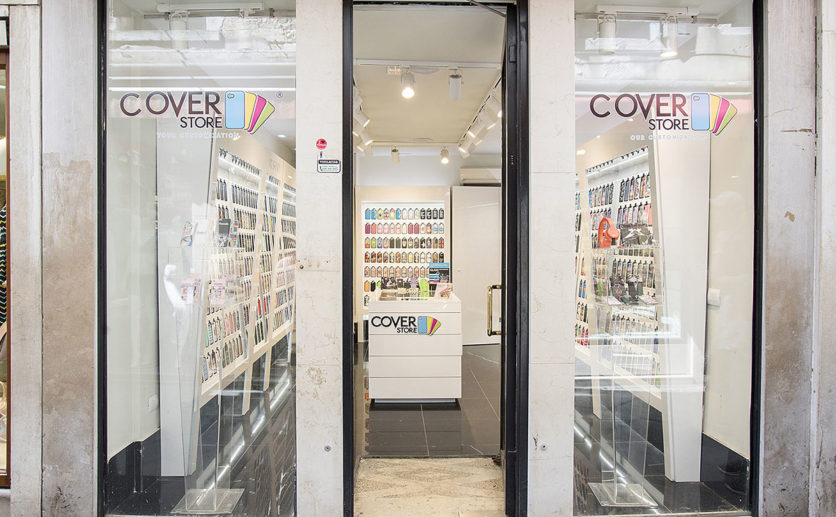 Cover Store Venezia