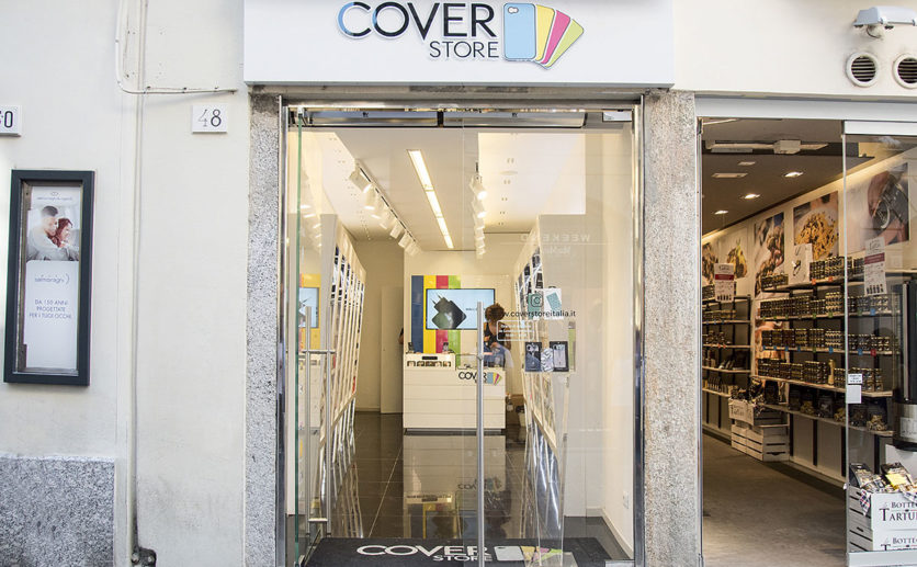 Cover Store Como