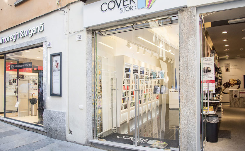 Cover Store Como