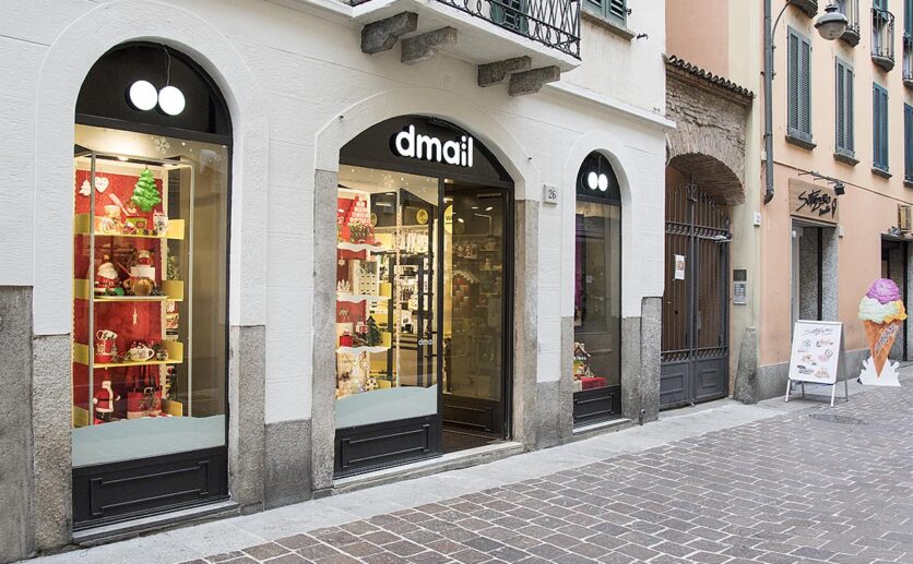 DMail - Como