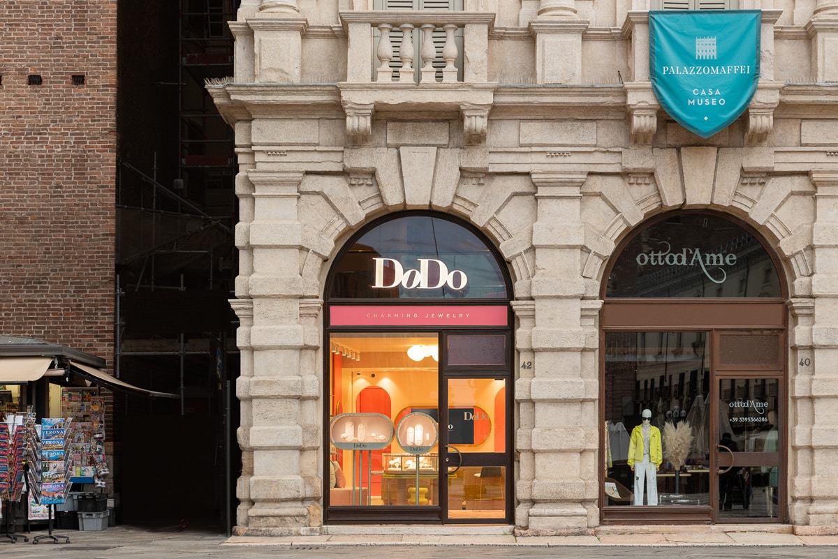 DoDo Store - Verona