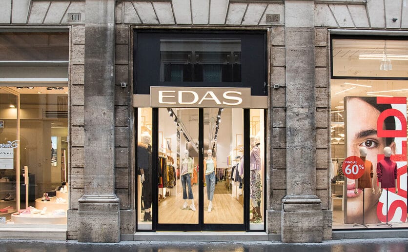 Edas Roma