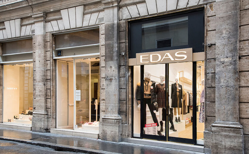 Edas Roma