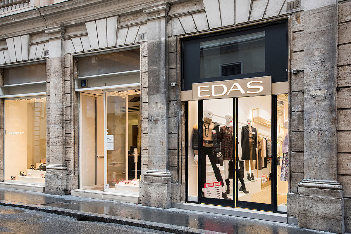 Edas Rome