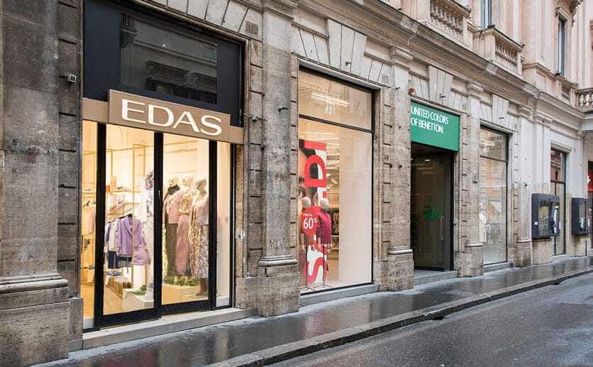Edas Roma