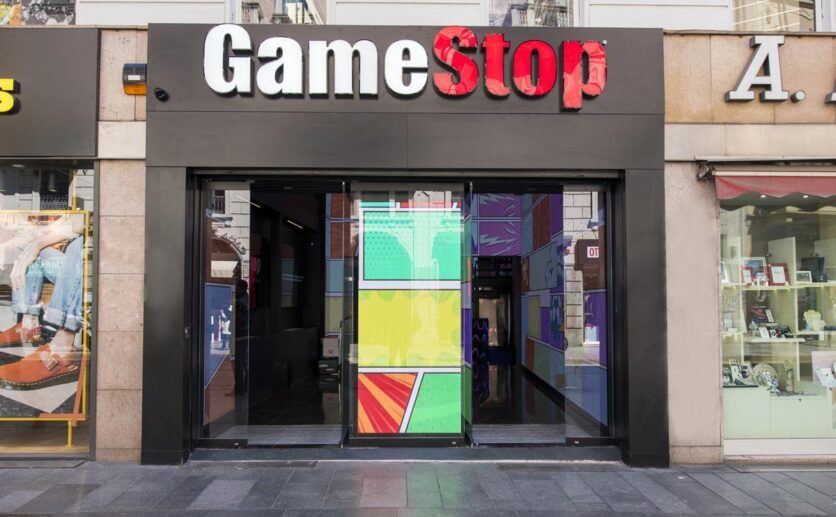 GameStop -  Milano