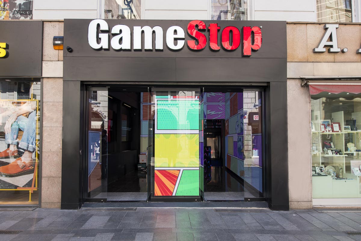 GameStop - Milano