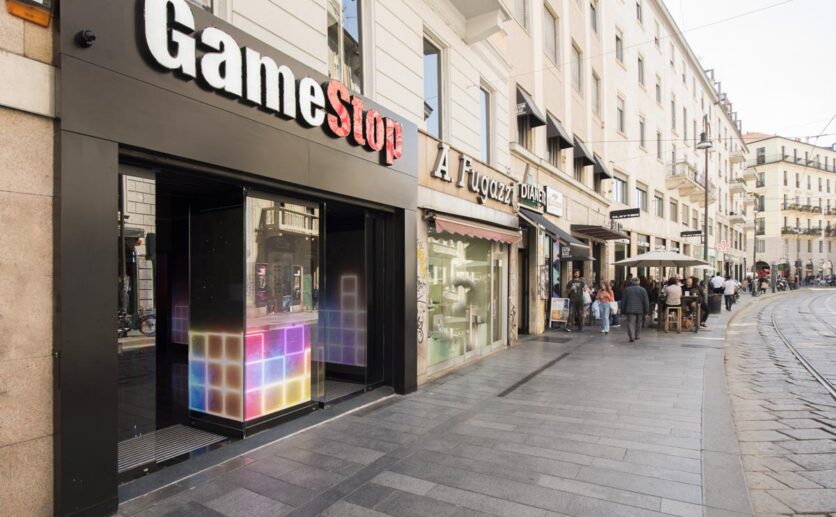 GameStop -  Milano