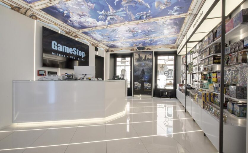 GameStop -  Milano