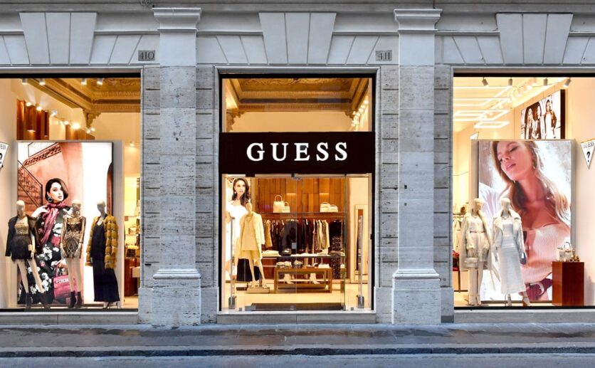 Guess Roma