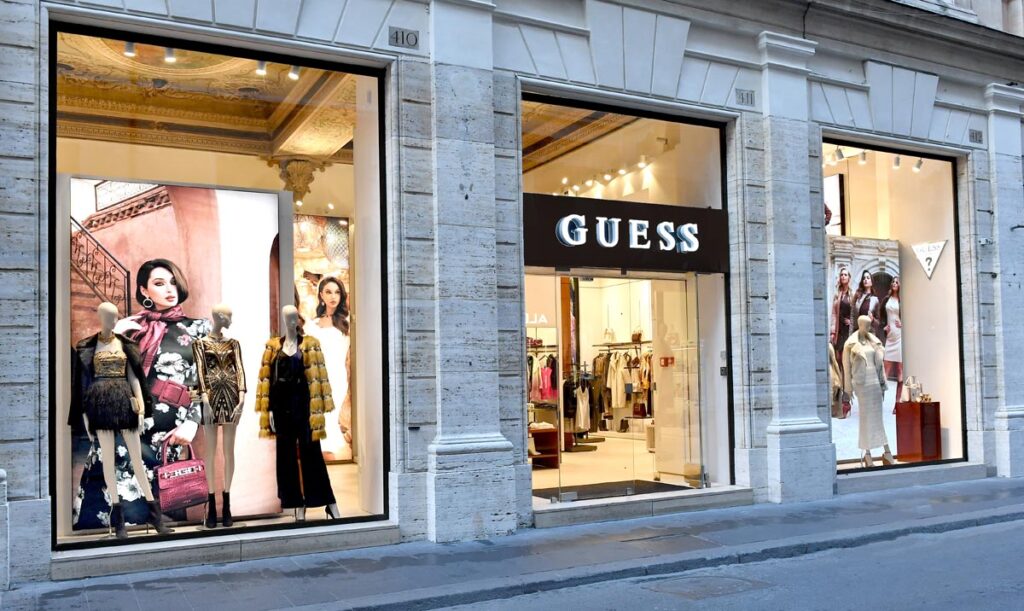 Guess italia shop best sale online