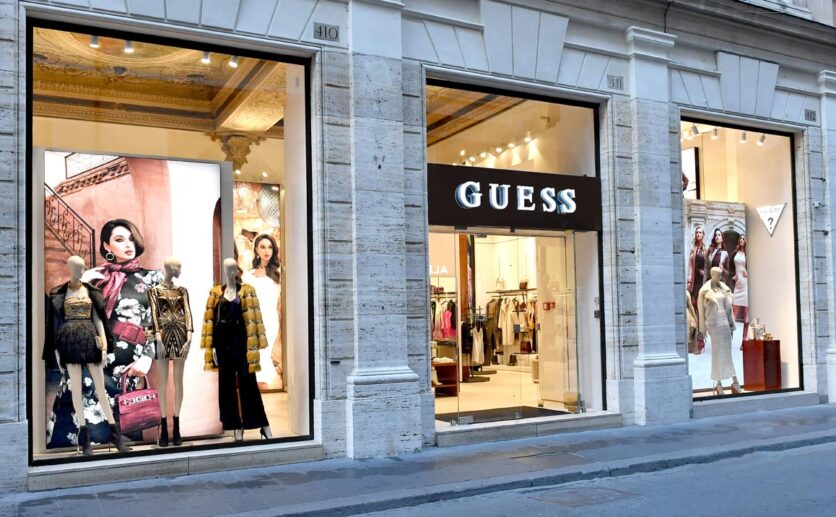 Guess Roma