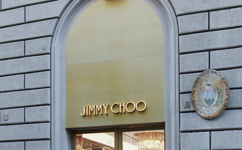 Jimmy Choo Firenze