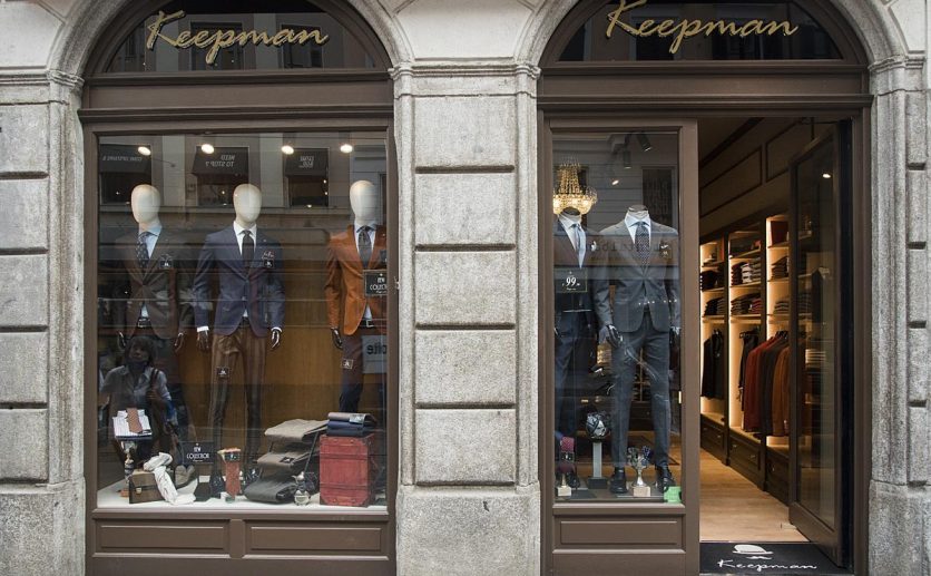 Keepman Milano