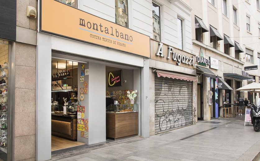 Montalbano Milano