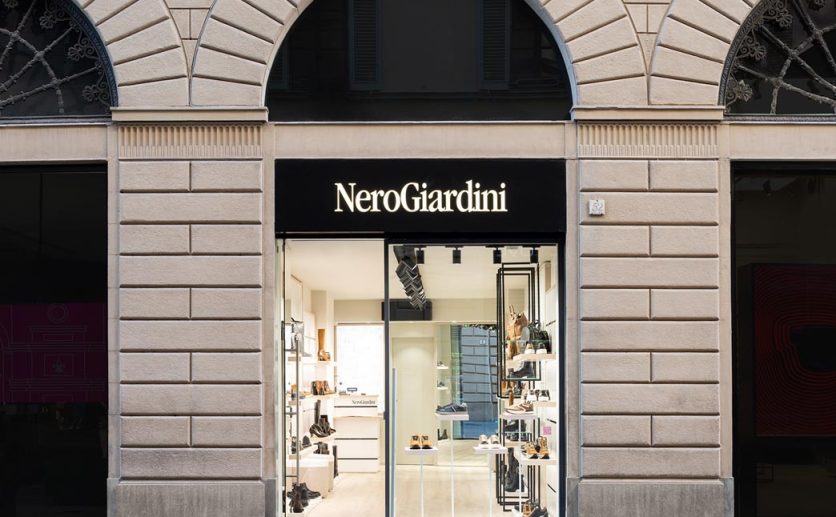 Nero Giardini - Firenze