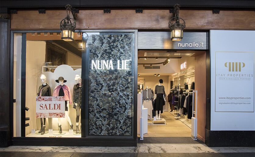 Nuna Lie - Torino