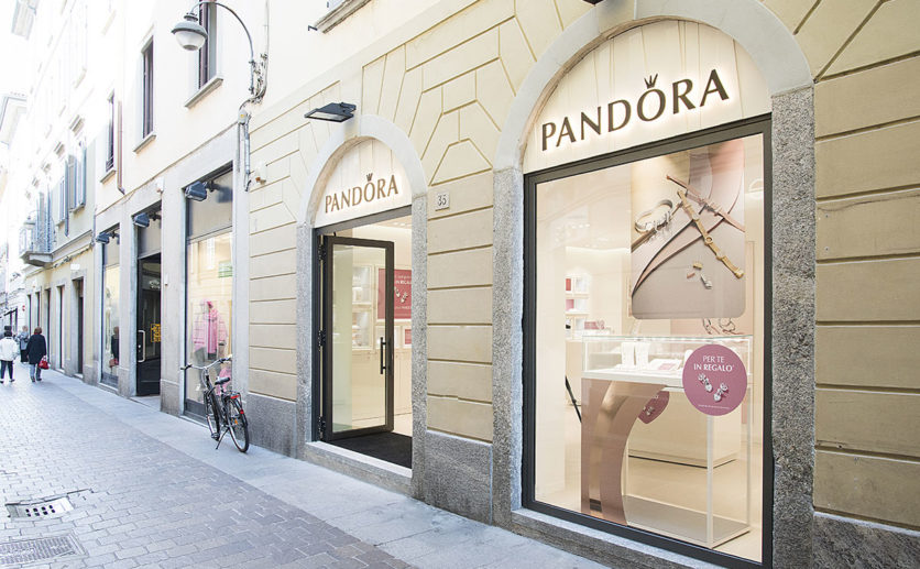 Pandora Como