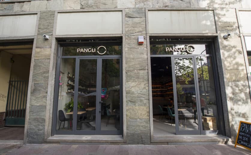 Pangu - Milano
