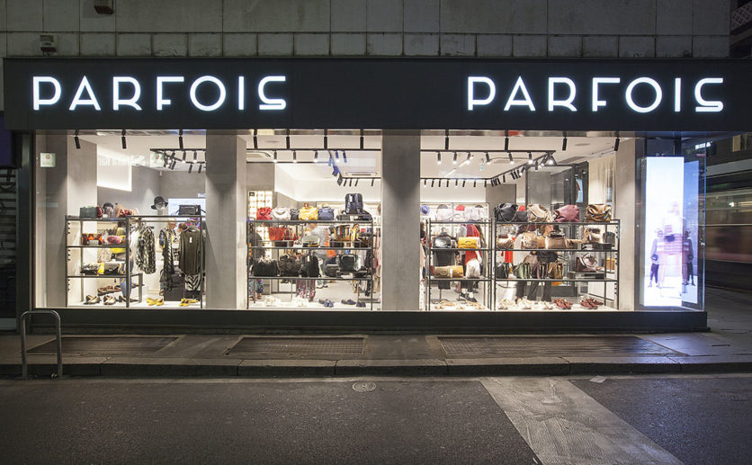 Parfois Milano