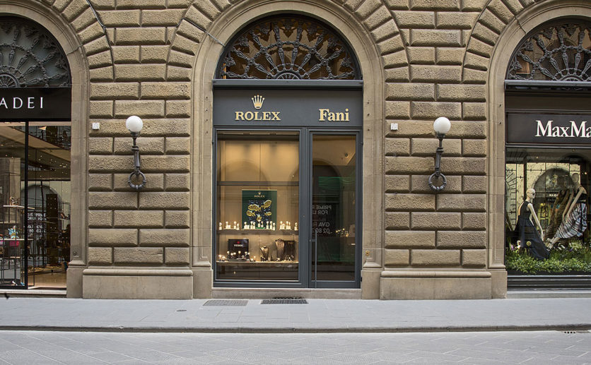 Rolex Milano