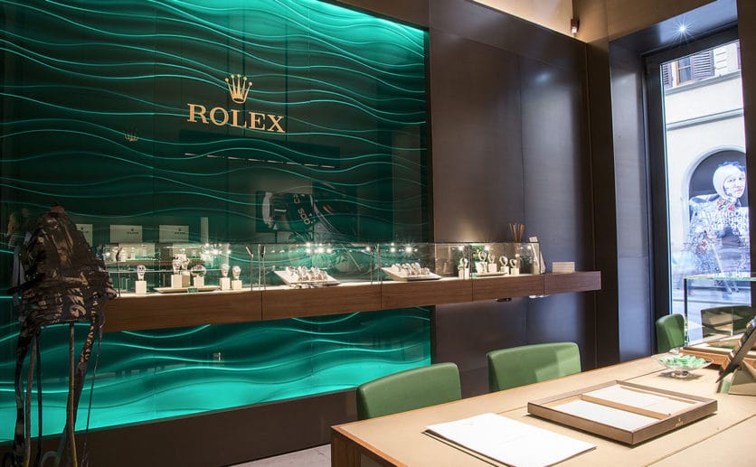 Rolex Milano