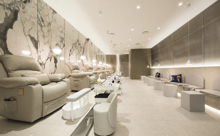 Unique Nail Salon - Milano