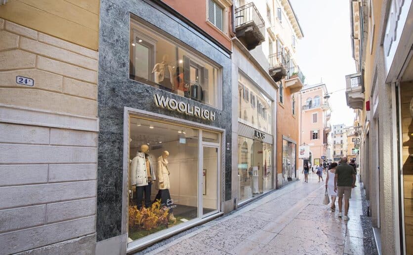 Woolrich - Verona